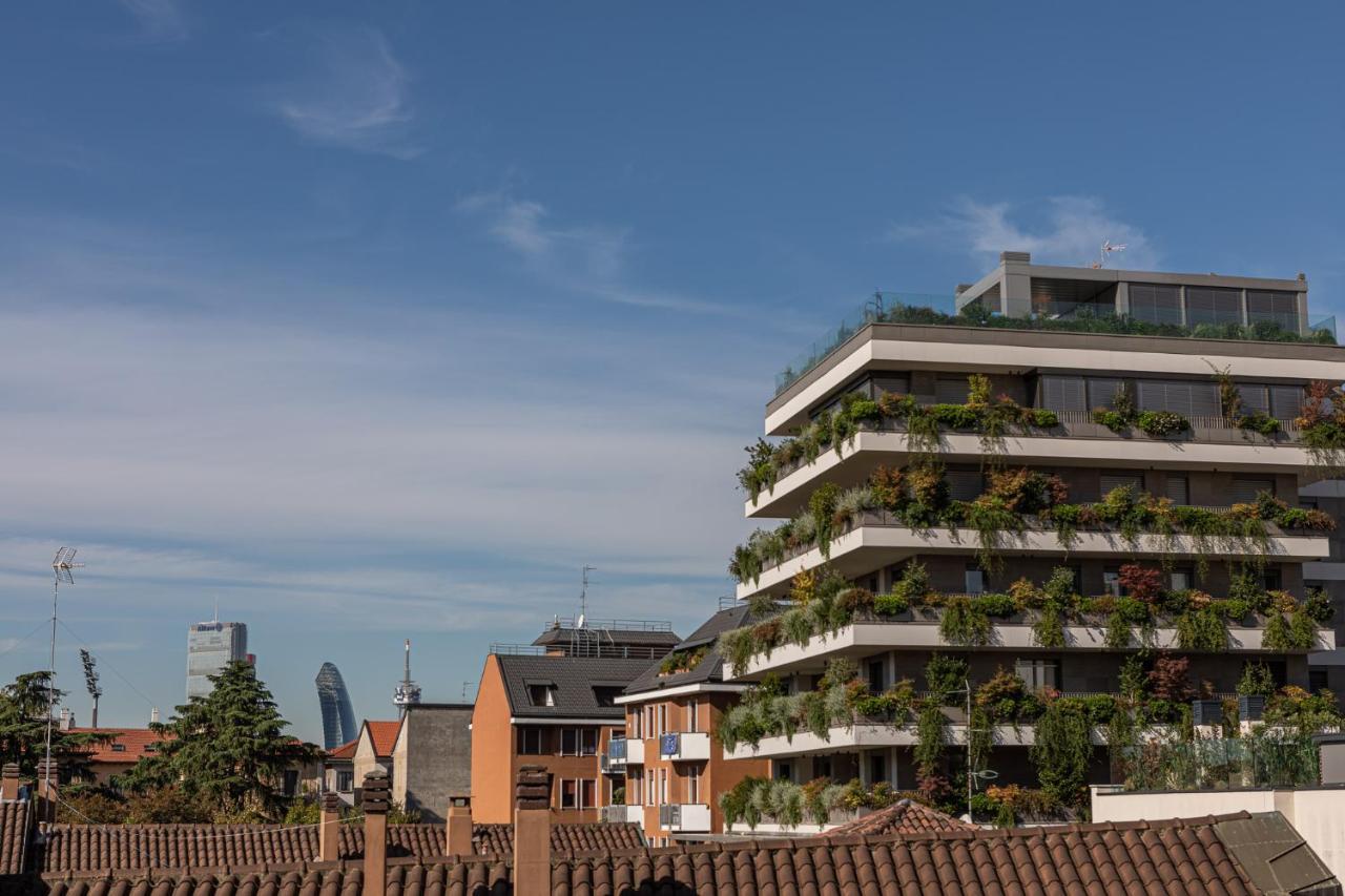 BePlace Garibaldi Suites Milan Bagian luar foto
