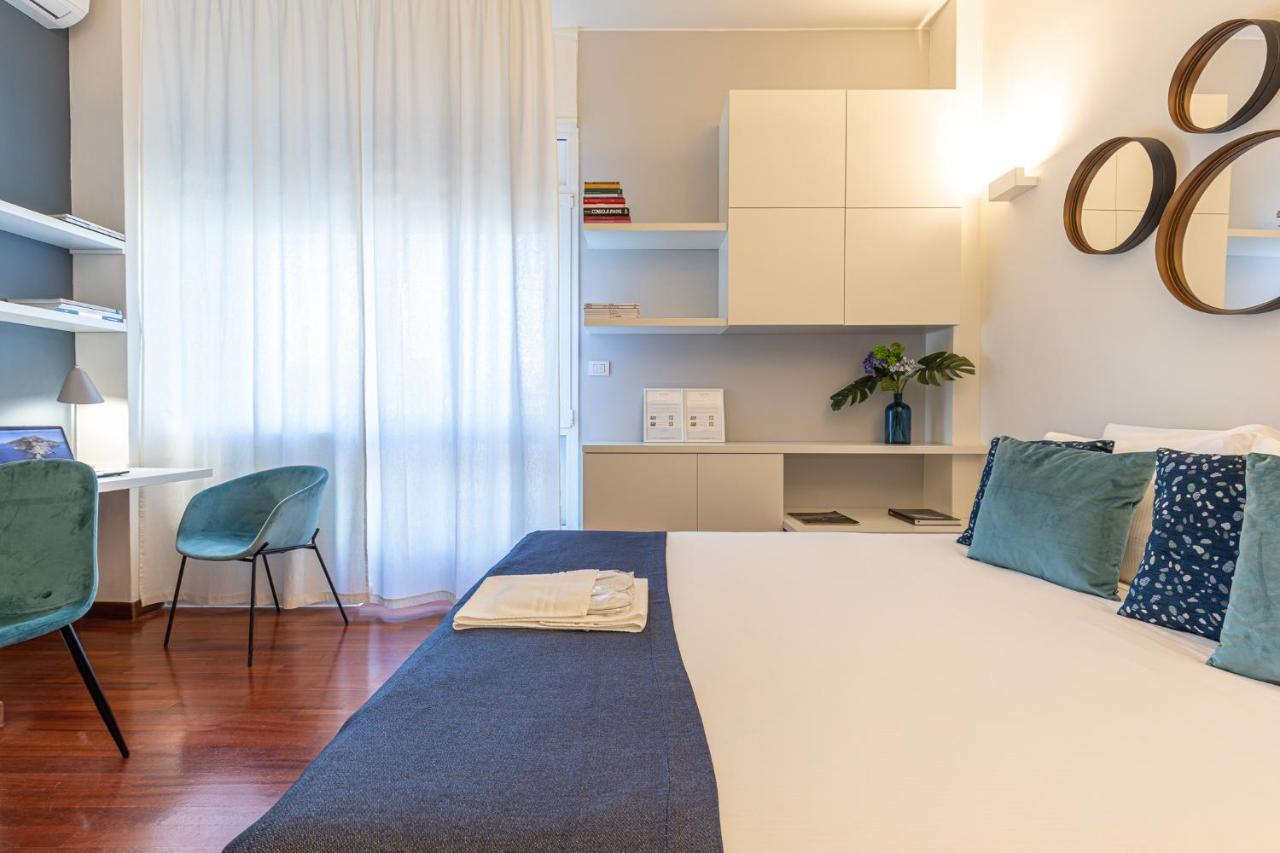BePlace Garibaldi Suites Milan Bagian luar foto
