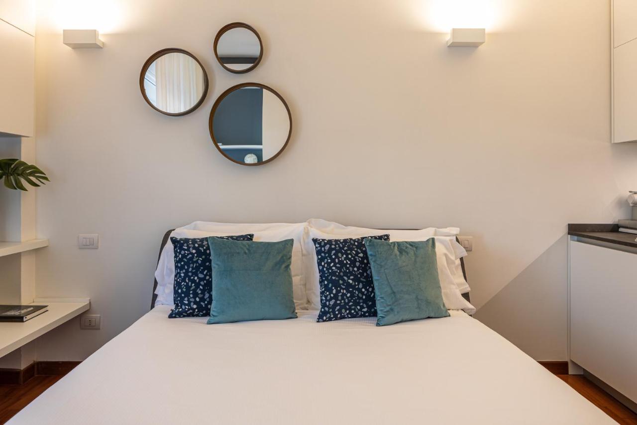 BePlace Garibaldi Suites Milan Bagian luar foto