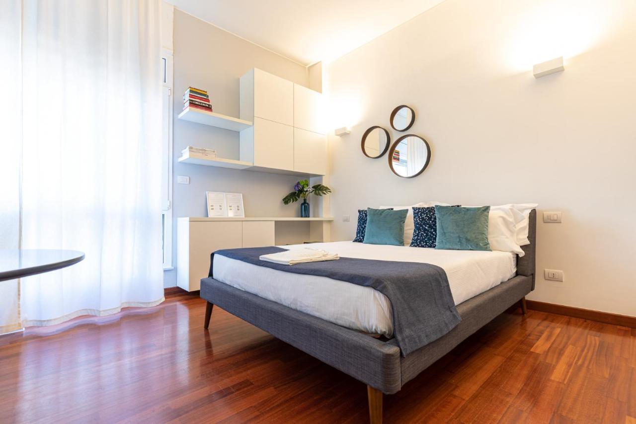BePlace Garibaldi Suites Milan Bagian luar foto