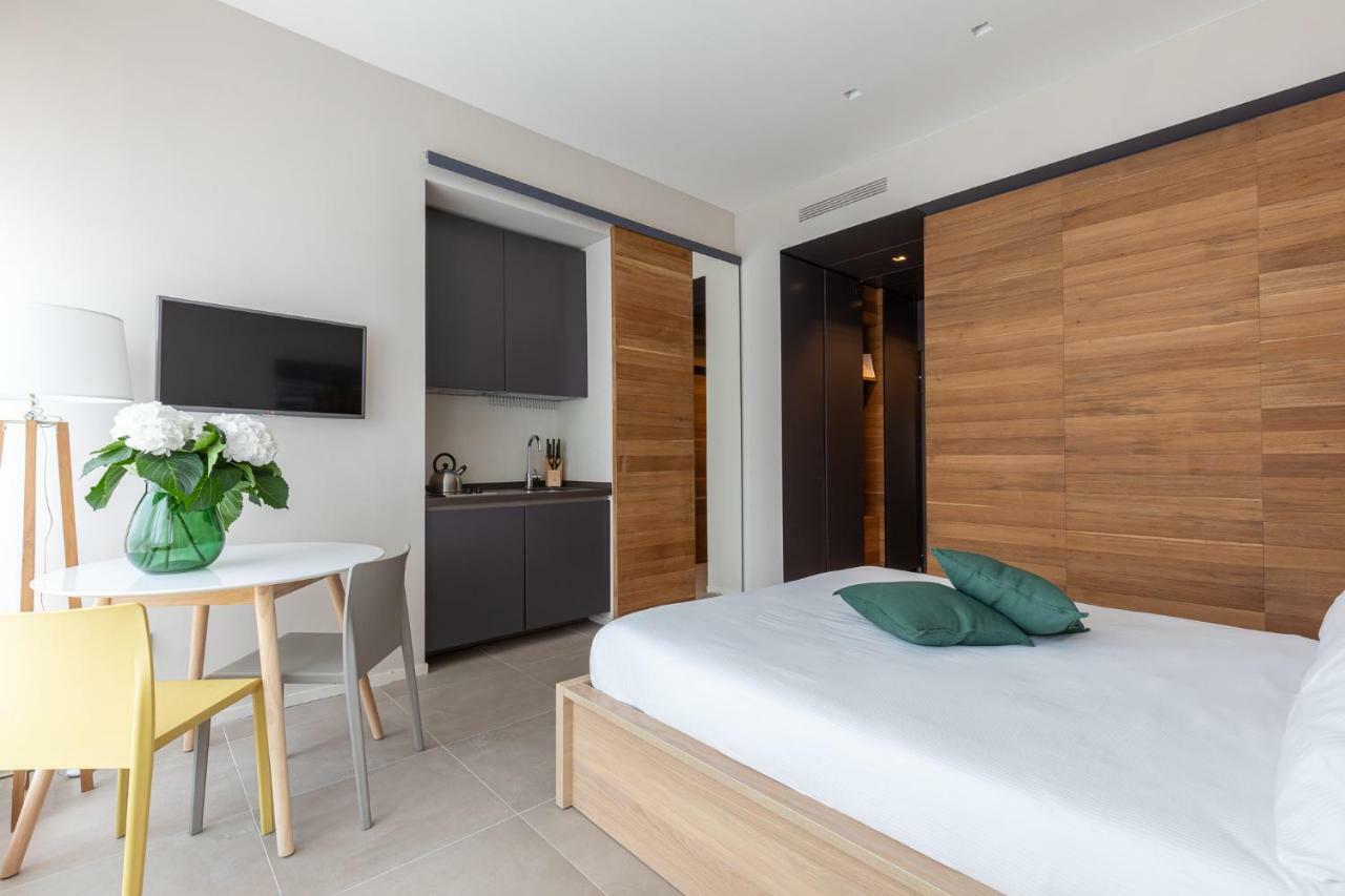 BePlace Garibaldi Suites Milan Bagian luar foto