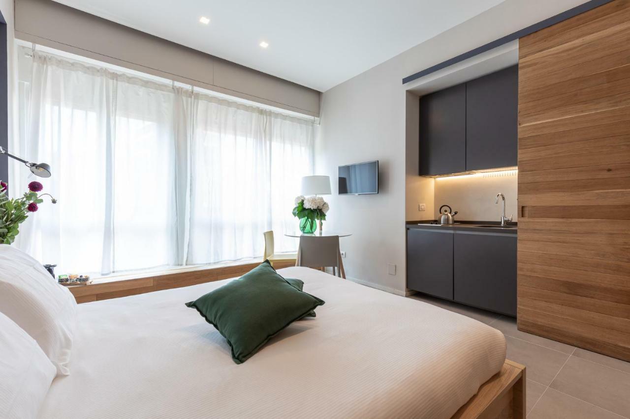 BePlace Garibaldi Suites Milan Bagian luar foto